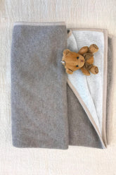 Duomo Cashmere Blanket – Baby