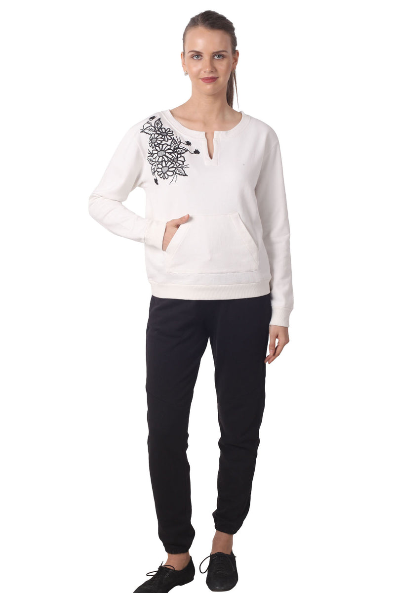 Floral Whisper Shirt