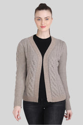 Cashmere Cardigan