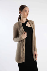 Cashmere Cardigan