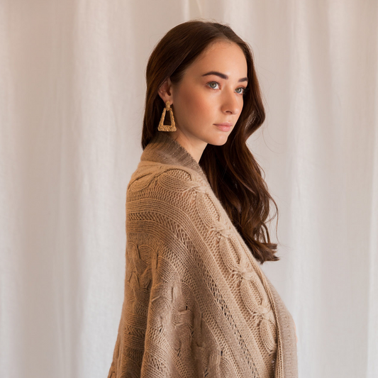 3 reasons why women love authentic cashmere