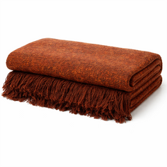 Cashmere Handwoven Throw : Edgar