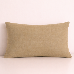 Melane Wool Cushion - Grasslands