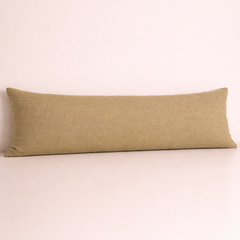Melane Wool Cushion - Grasslands