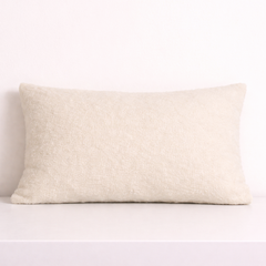 Alpaca Boucle Cushion : Albert