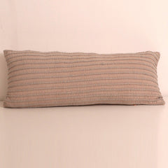 Textured Ribbed Cotton Wool Cushion : Willian