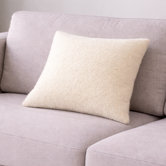 Alpaca Boucle Cushion : Albert
