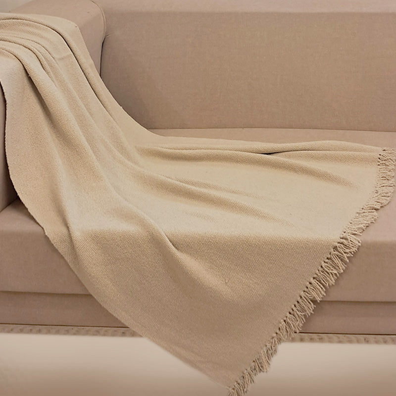 Wool Basket Throw : Alaia