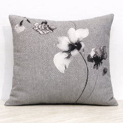 Gaia : Cotton Printed Cushion