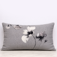 Gaia : Cotton Printed Cushion