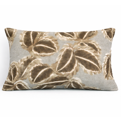 Elowen : Cotton Velvet Printed Cushion