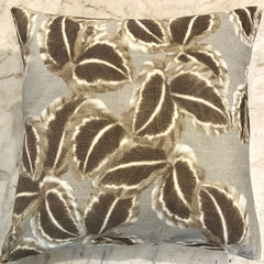 Elowen : Cotton Velvet Printed Cushion