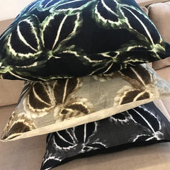 Declan - Cotton Printed Cushion