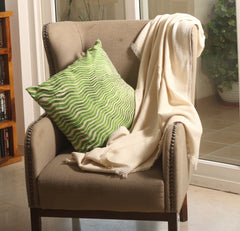 Lauren : Cotton Printed Cushion