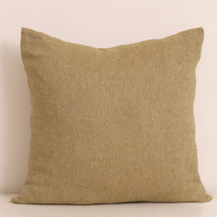 Melane Wool Cushion - Grasslands