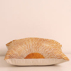 Maverick - Cotton Printed Cushion
