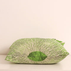 Lauren : Cotton Printed Cushion