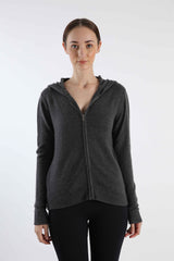 Pure Cashmere Hoody