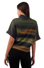 Space Dyed Dolman Top
