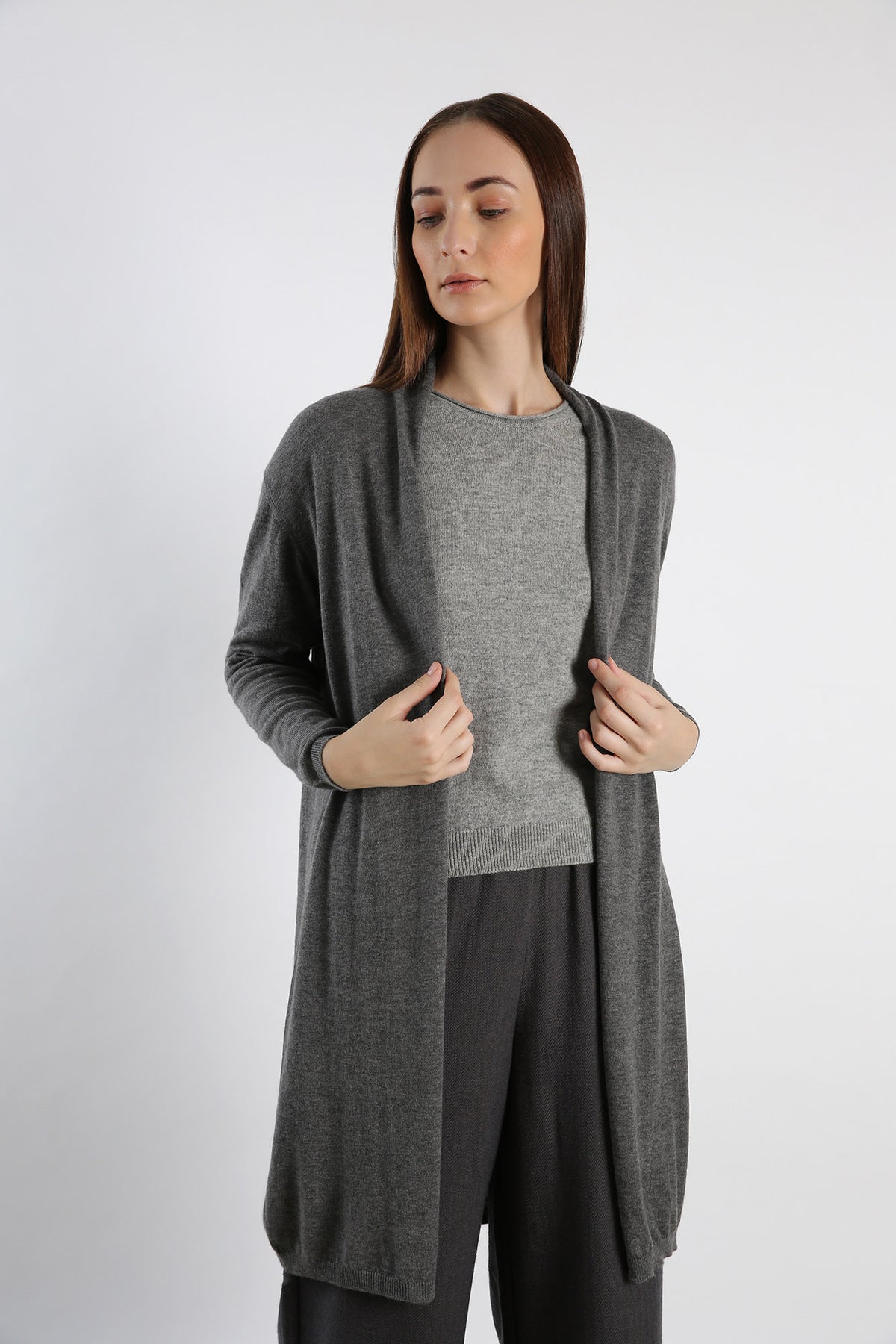 Cashmere Cardigan