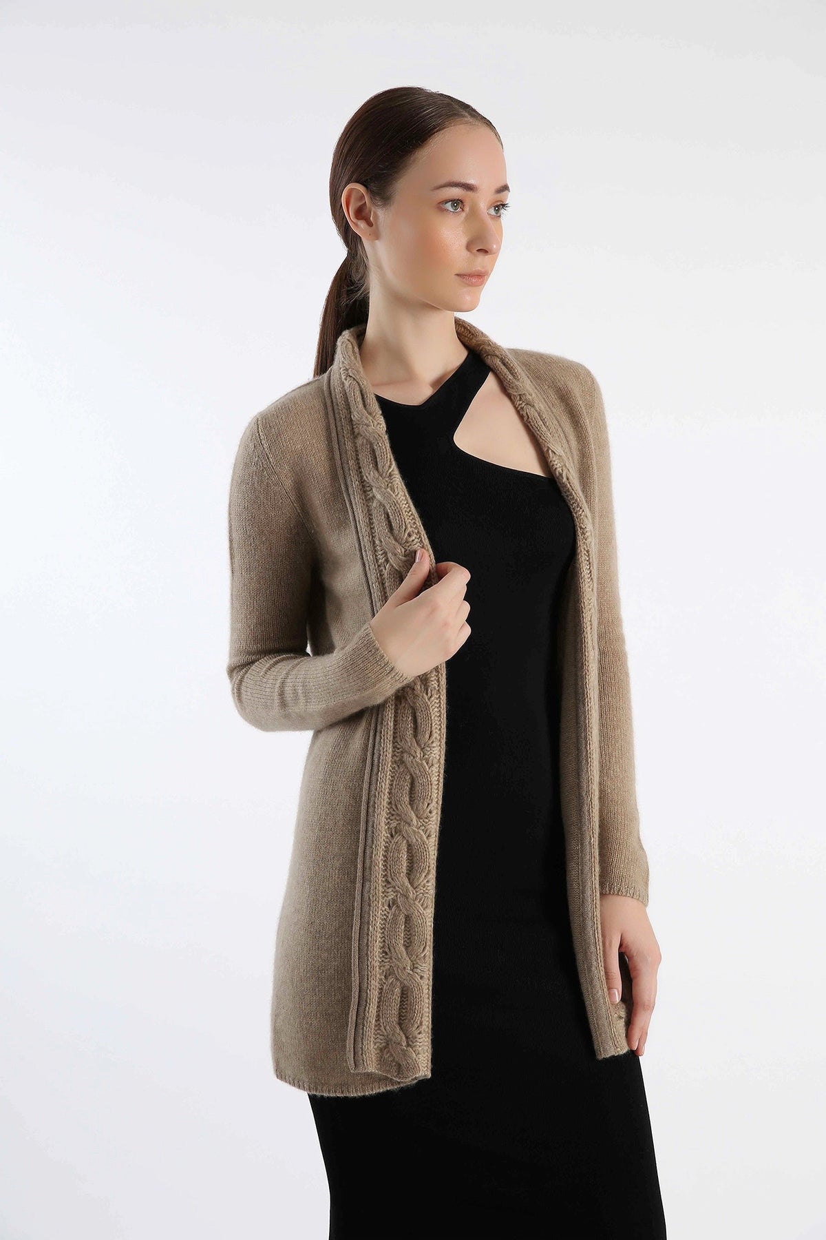 Cashmere Cardigan