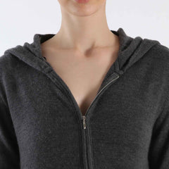 Pure Cashmere Hoody