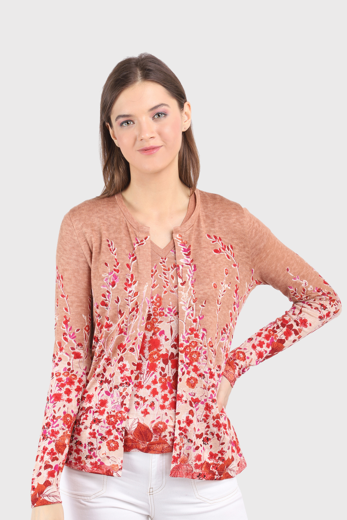 Cashmere clearance sweater set